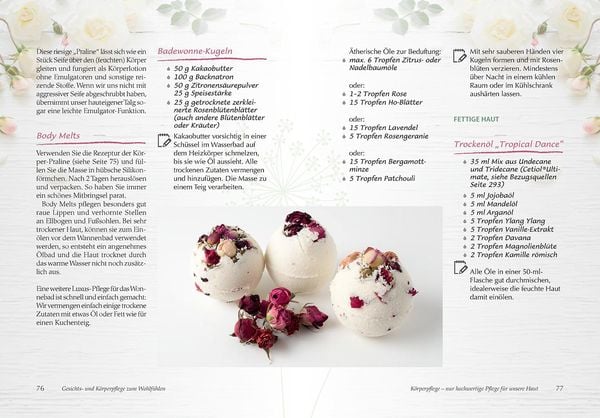 Produktbild: Aromatherapie f&uuml;r Frauen