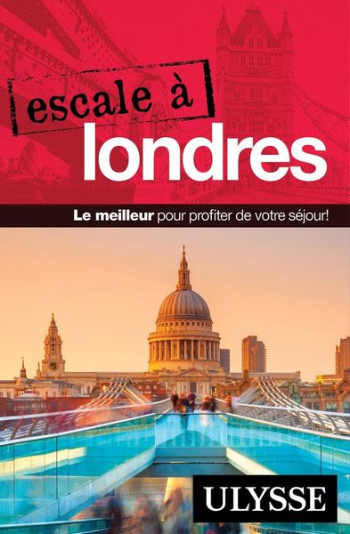 Produktbild: Escale &agrave; Londres
