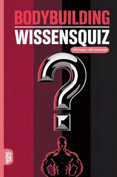 Produktbild: Bodybuilding Wissensquiz