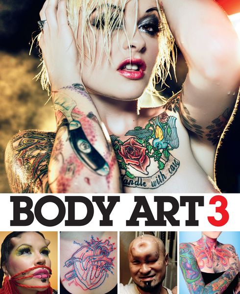 Produktbild: Body Art 3