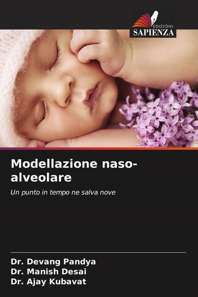 Produktbild: Modellazione naso-alveolare