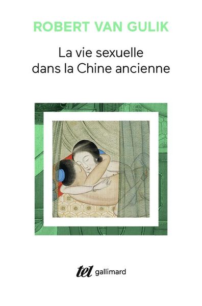 Produktbild: La vie sexuelle dans la Chine ancienne