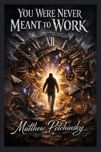 Produktbild: You Were Never Meant to Work