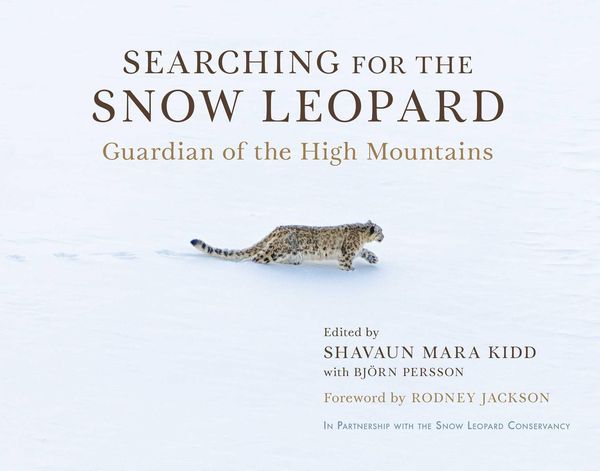 Produktbild: Searching for the Snow Leopard