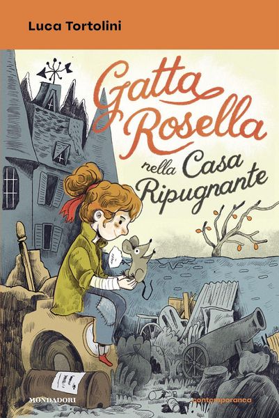 Produktbild: Gatta Rosella nella Casa Ripugnante