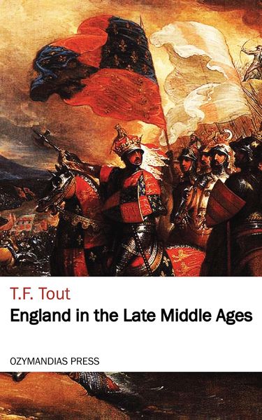 Produktbild: England in the Late Middle Ages