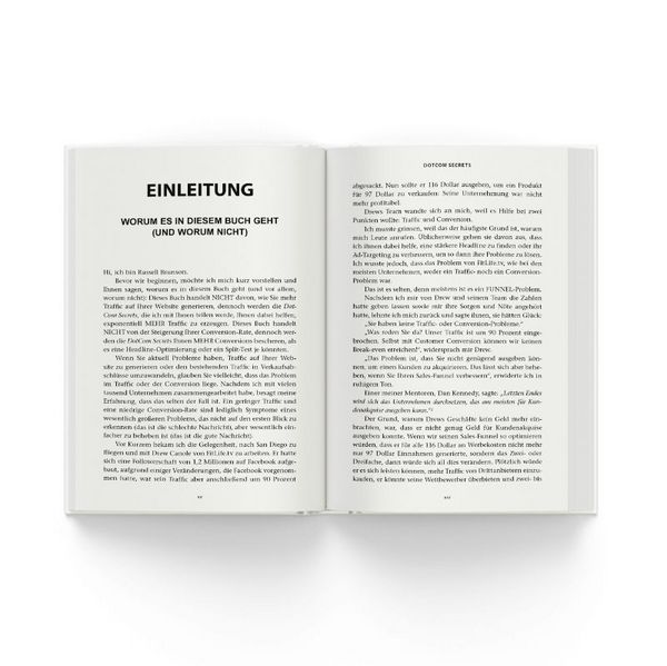 Produktbild: Dotcom Secrets