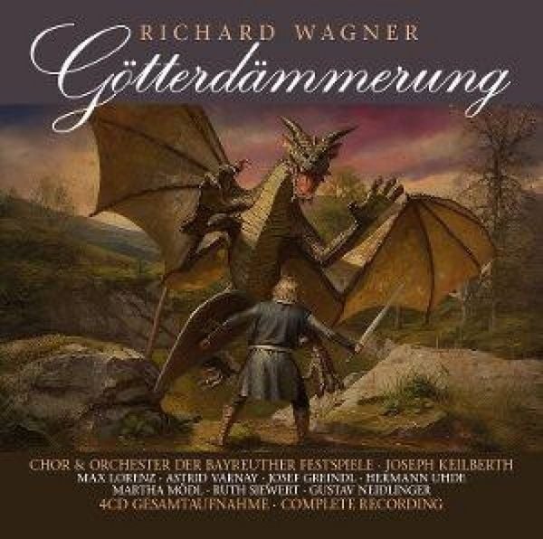 Produktbild: G&ouml;tterd&auml;mmerung