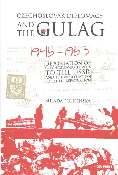 Produktbild: Czechoslovak Diplomacy and the Gulag