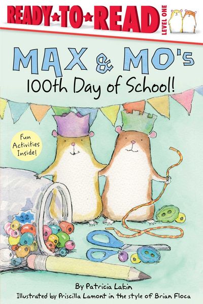 Produktbild: Max & Mo's 100th Day of School!