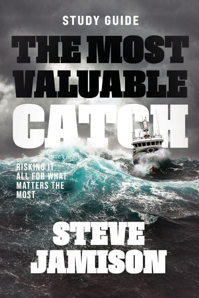 Produktbild: The Most Valuable Catch Study Guide