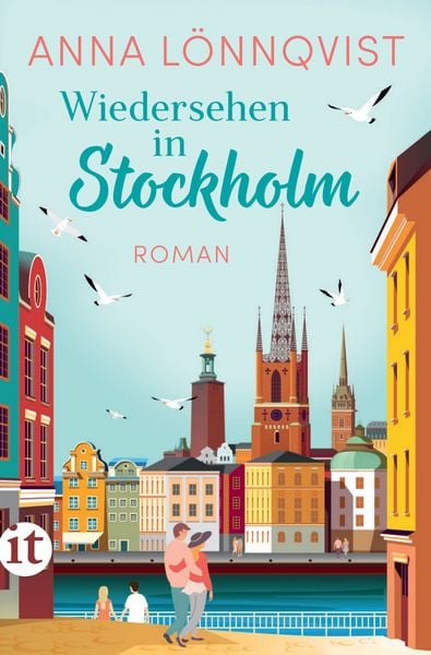 Produktbild: Wiedersehen in Stockholm