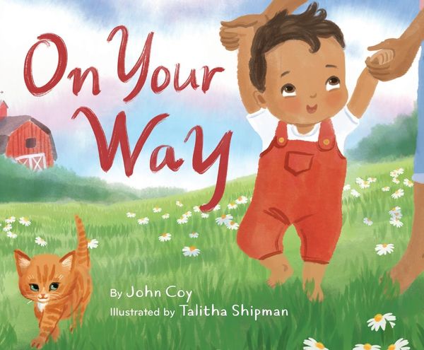 Produktbild: On Your Way