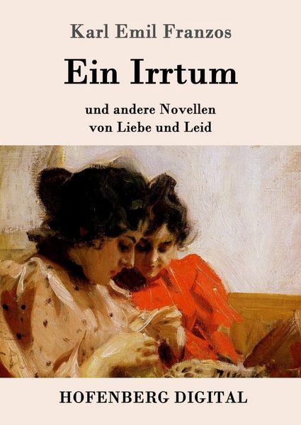 Produktbild: Ein Irrtum