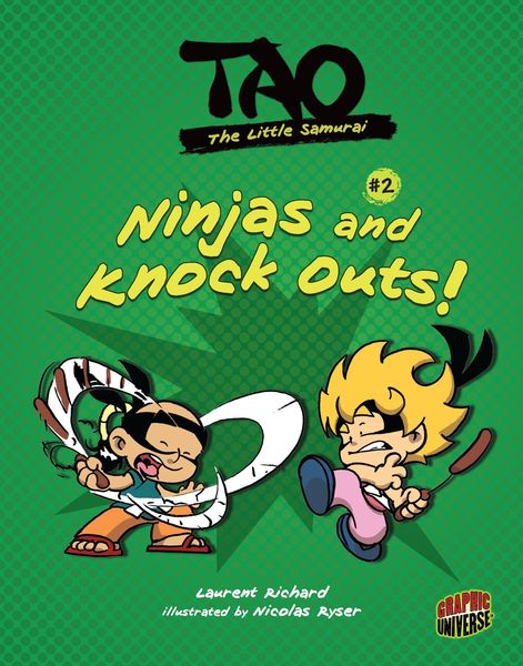 Produktbild: Ninjas and Knock Outs!