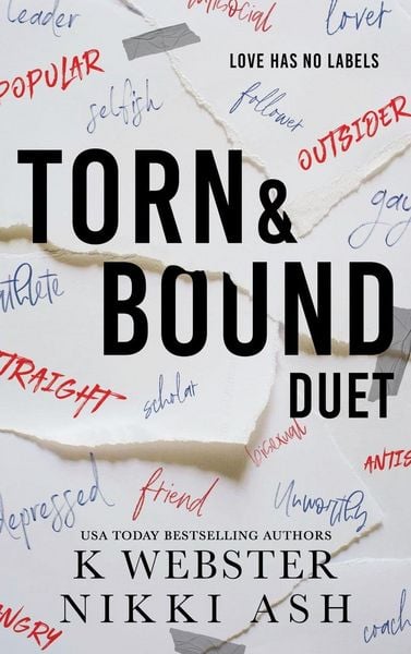 Produktbild: Torn and Bound