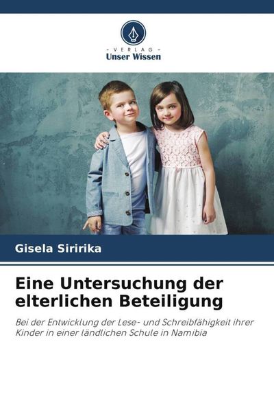 Produktbild: Eine Untersuchung der elterlichen Beteiligung
