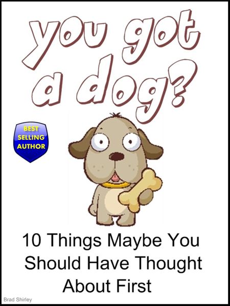 Produktbild: You Got A Dog?