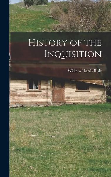 Produktbild: History of the Inquisition