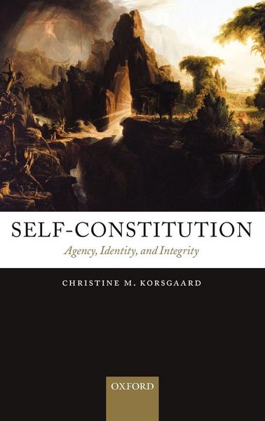 Produktbild: Self-Constitution