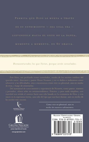 Produktbild: The Has cambiado mi lamento en danza