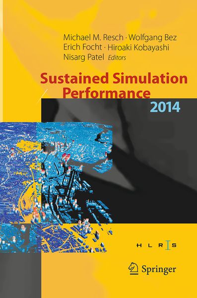 Produktbild: Sustained Simulation Performance 2014