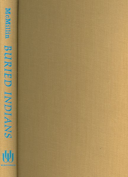 Produktbild: McMillin, L: Buried Indians