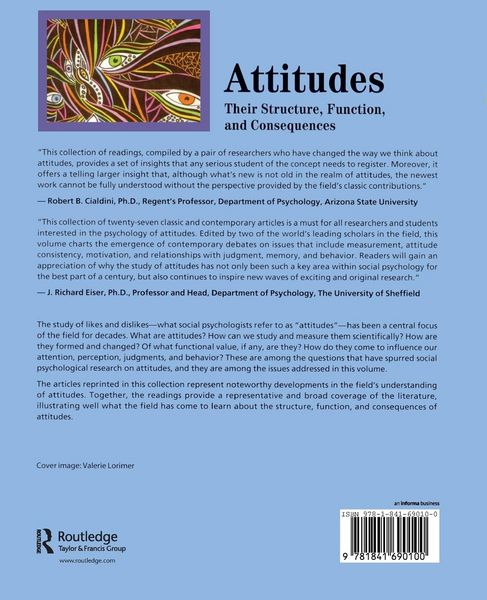 Produktbild: Attitudes