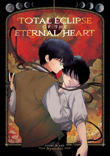 Produktbild: Total Eclipse of the Eternal Heart