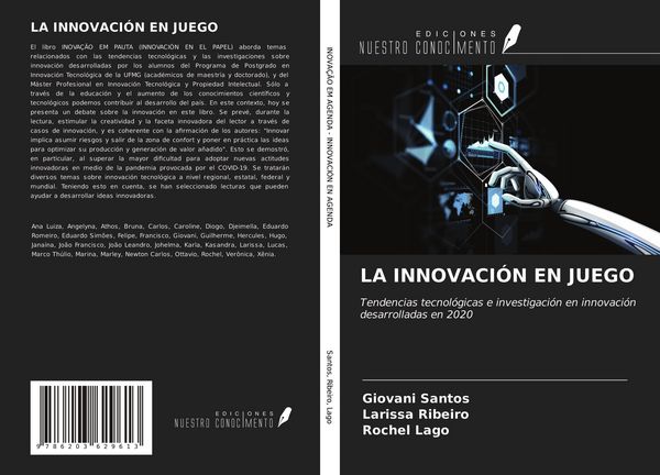 Produktbild: La Innovaci&oacute;n En Juego