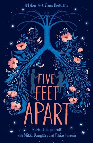 Five Feet Apart, Gebundene Ausgabe von Rachael Lippincott, KNV Besorgung