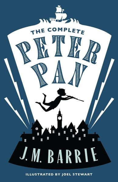 Produktbild: The Complete Peter Pan