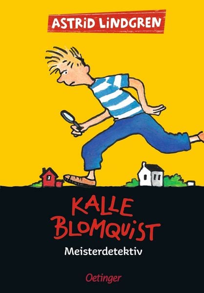 Produktbild: Kalle Blomquist 1. Meisterdetektiv