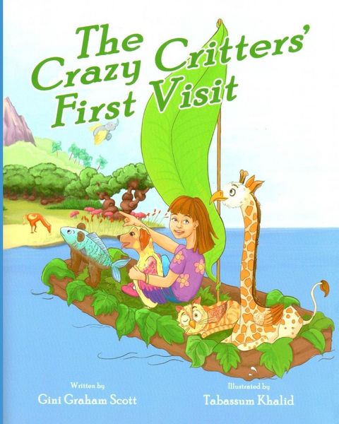 Produktbild: The Crazy Critters' First Visit
