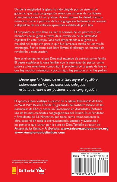 Produktbild: En Paternidad Espiritual