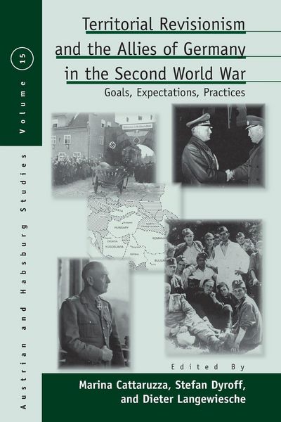 Produktbild: Territorial Revisionism and the Allies of Germany in the Second World War
