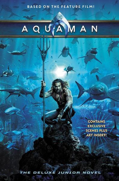 Produktbild: Aquaman V Aquaman The Dlx Jr
