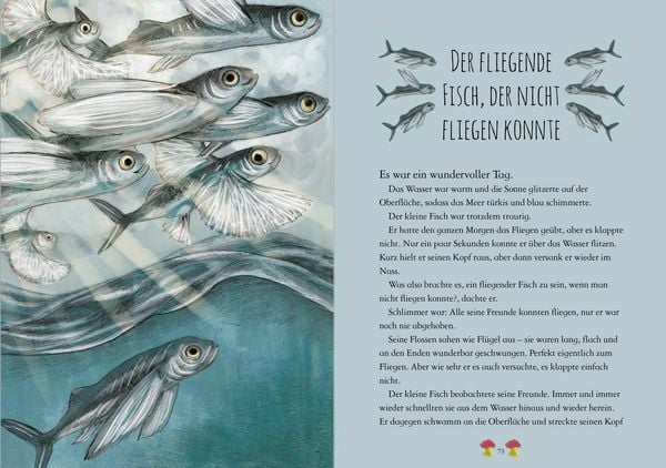 Produktbild: Wunderwelt der Tiere im Meer - Gelesen von Jakob Graf