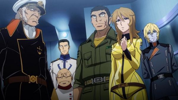 Produktbild: Star Blazers 2202 - Space Battleship Yamato - Vol.3