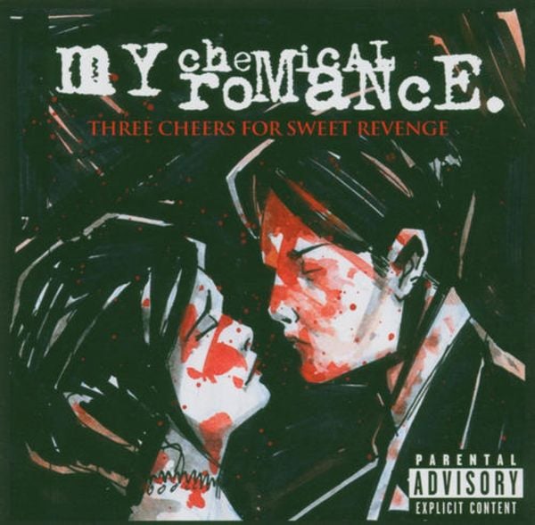 My Chemical Romance: Three Cheers For Sweet Revenge