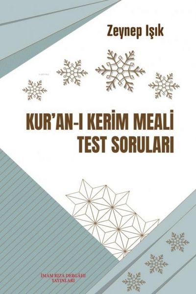 Produktbild: Kuran-i Kerim Meali Test Sorulari