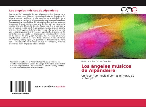 Produktbild: Los &aacute;ngeles m&uacute;sicos de Alpandeire