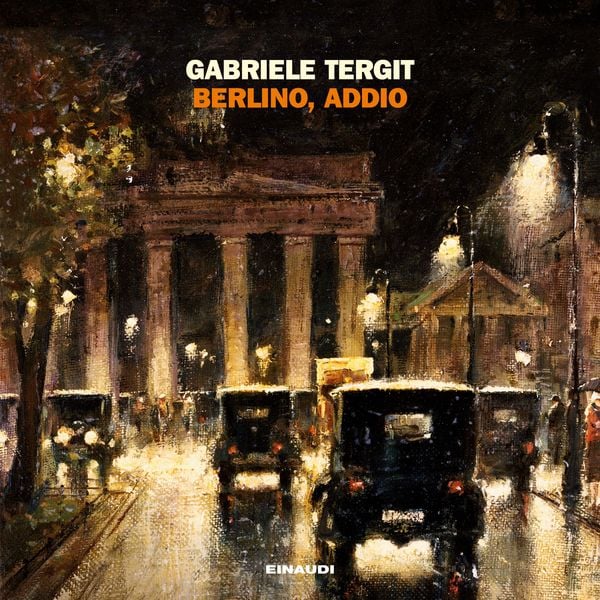 Produktbild: Berlino, addio
