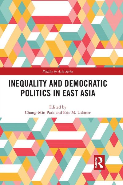 Produktbild: Inequality and Democratic Politics in East Asia