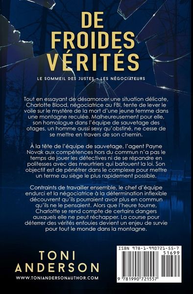 Produktbild: De froides v&eacute;rit&eacute;s