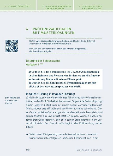 Produktbild: Tschick von Wolfgang Herrndorf