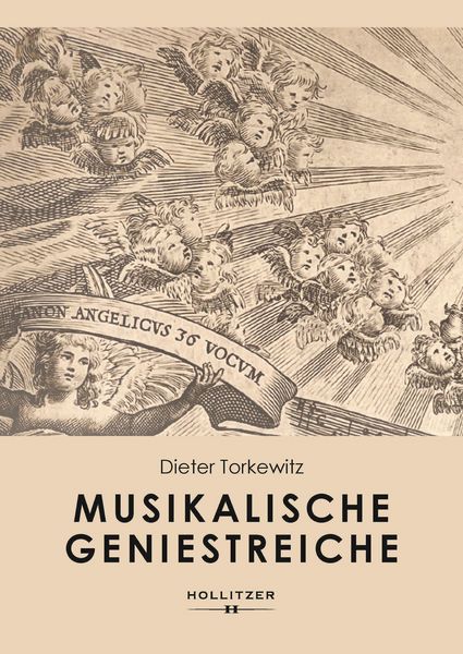 Produktbild: Musikalische Geniestreiche