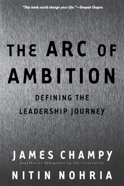 Produktbild: The Arc of Ambition