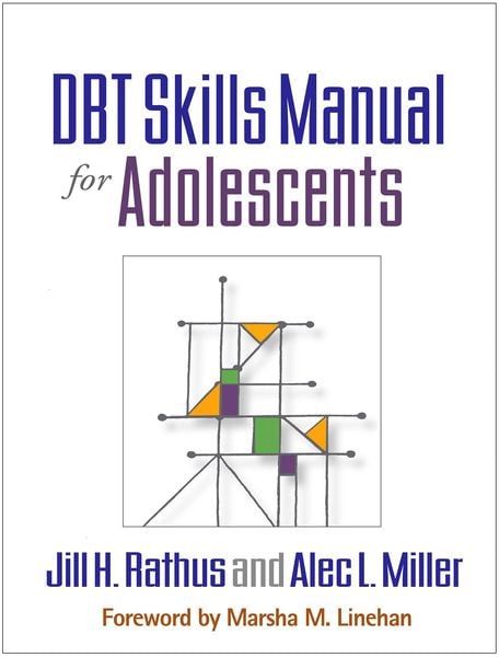 Produktbild: Dbt Skills Manual for Adolescents