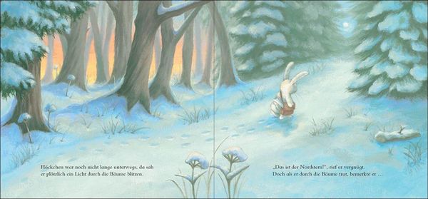 Produktbild: Der kleine Hase im Weihnachtswald
